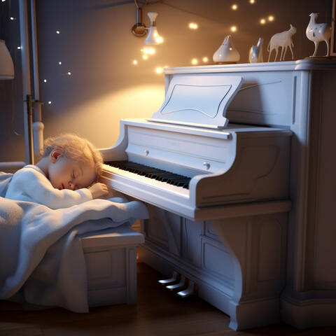Lullaby Dreams: Baby Piano Suite