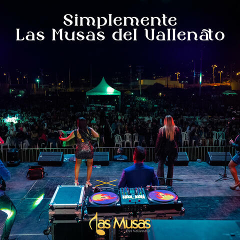 Simplemente las Musas del Vallenato
