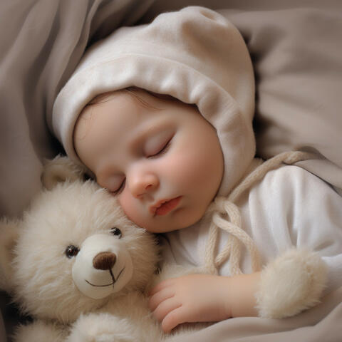 Firelight Lullaby: Soothing Baby Sleep Tunes