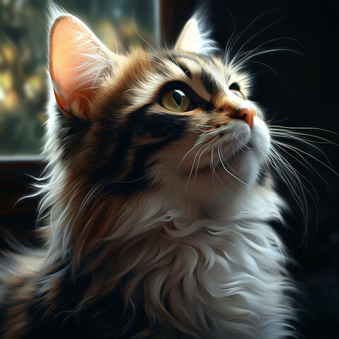 Cat's Serenade by the Fireplace: Melodies