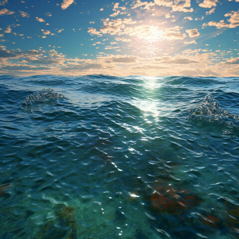 Ocean Harmony: Find Calm with Yoga and Waves