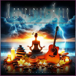 Relaxing Wellness and Guitar Music