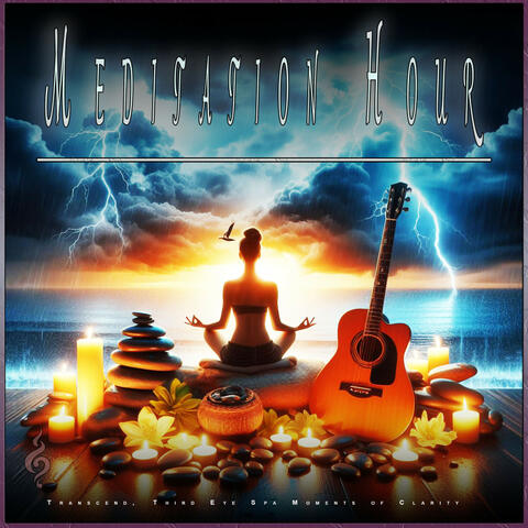 Meditation Hour: Transcend, Third Eye Spa Moments of Clarity