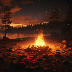 Ember's Lullaby for Sleep