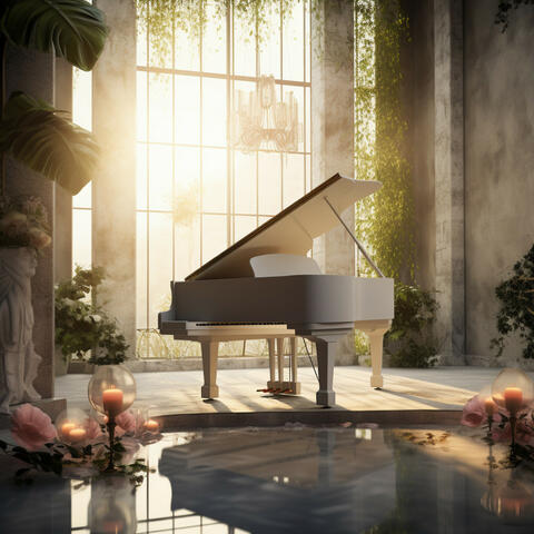 Massage Melodies: Piano Soothing Harmony