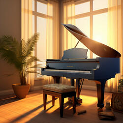 Relaxing Rhapsody Piano Dawn