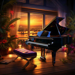 Starry Sleep Piano Notes