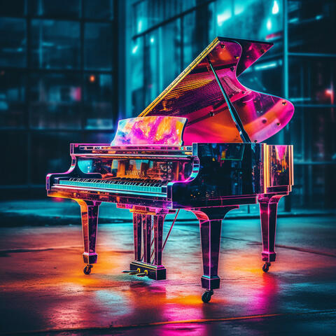 Piano Music Spectacle: Dazzling Harmonies