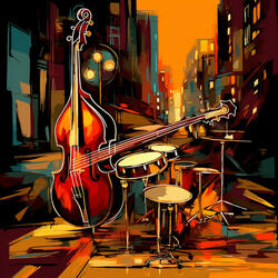 Jazz Spectrum Urban Echo