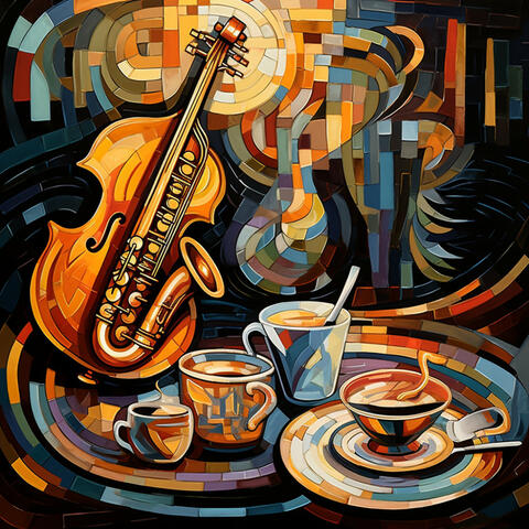 Latte Melodies: Creamy Jazz Music