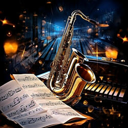 Unplugged Jazz Rhythm Echo