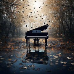 Euphoric Piano Melodic Bliss