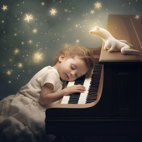 Baby Lullaby Piano: Sweet Dreams Melody