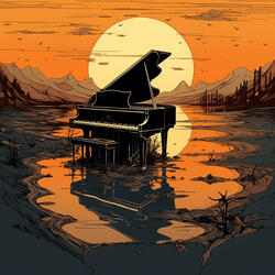 Dancing Piano Daylight Melody