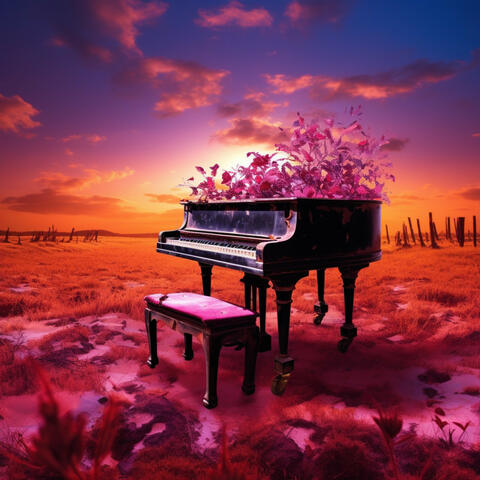 Piano Music: Soothing Rhythms