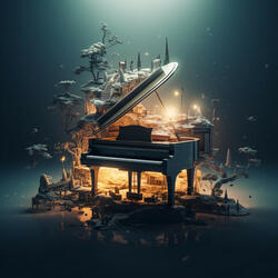 Piano Rhythms Joyful Celebration