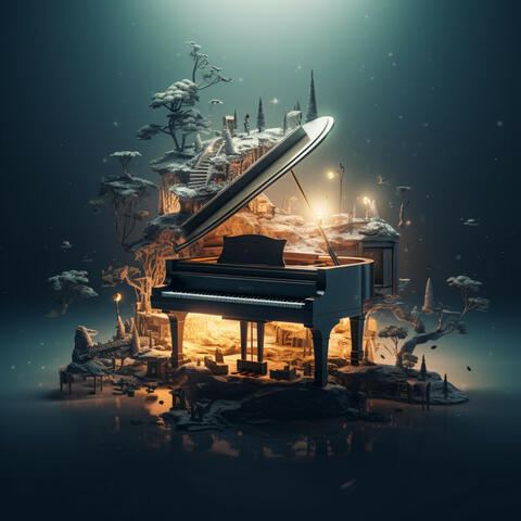 Festive Rhythms: Joyful Piano Music