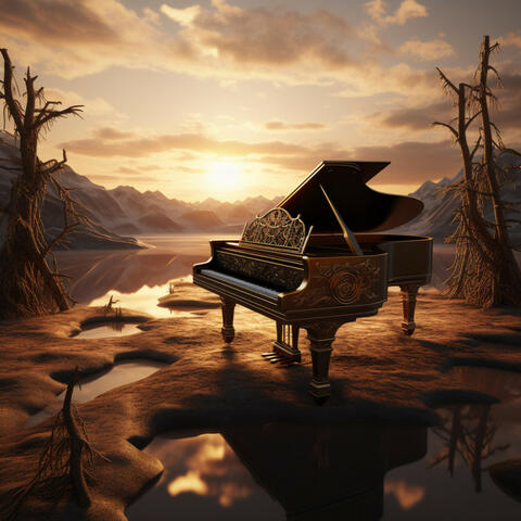 Bright Harmonies: Luminous Piano Music