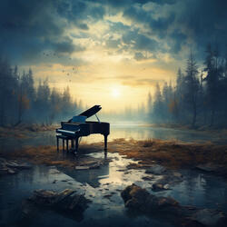 Grand Piano Morning Harmony