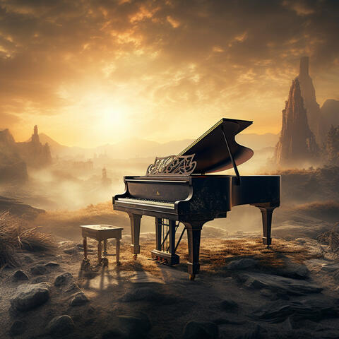 Piano Music: Lively Sunrise Tunes