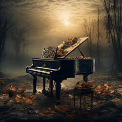 Piano Chords Night Elegance