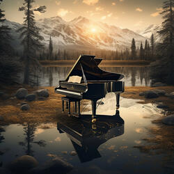 Piano Melody Daybreak Joy