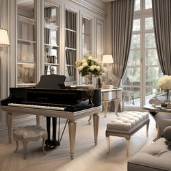 Productive Piano Melody Notes