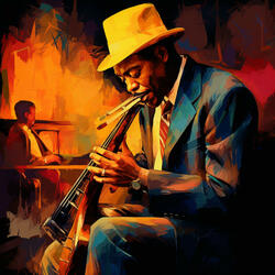 Jazz Fusion Rhythmic Melody