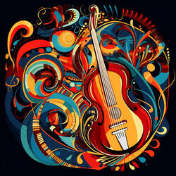 Eclectic Jazz Evening Riffs