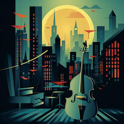 Urban Jazz Mystery Unfold