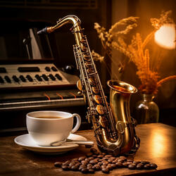 Sunrise Serenade Jazz Beat