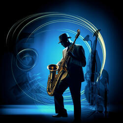 Enigmatic Jazz Rhythmic Vibe