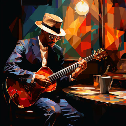 Coffee Shop Corner: Jazz Music Chronicles