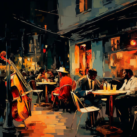 Jazz Music Vibrance: Lively Sessions