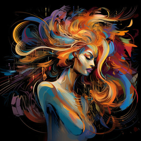 Rhythmic Mirage: Jazz Music Illusion