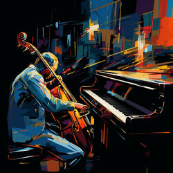 Harmonic Jazz Echoes