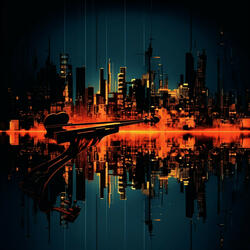 Urban Jazz Paths