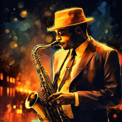 Midnight Rhythms Jazz Fusion