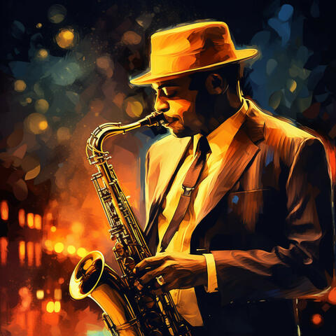 Midnight Impressions: Contemporary Jazz Music