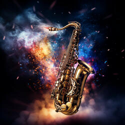 Neon Nights Jazz Pulse