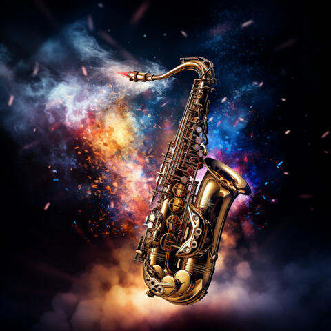 Neon Dreams: Vibrant Jazz Music