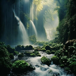 Ritmos Cascadianos A La Luz De La Luna