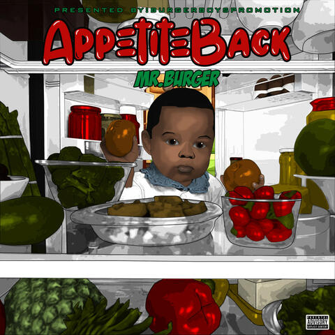 Appetite Back