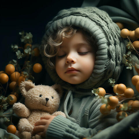 Cuentos Preciados Para Dormir: El Sueño Musical Del Bebé