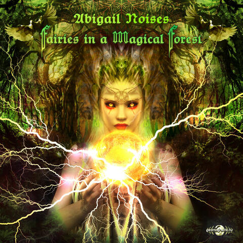 Fairies In a Magical Forest