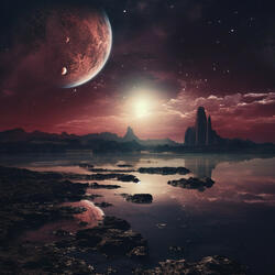 Serene Vibes in Calm Ambiance