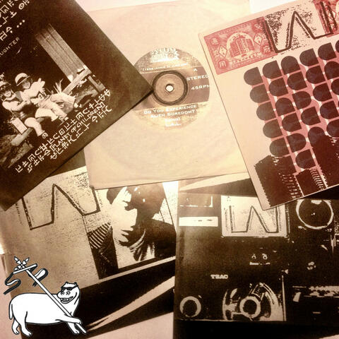 Love as Laughter 7 inches 1995-1998