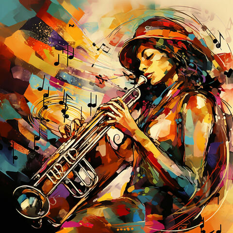 Jazz Tapestry: Melodic Weaves