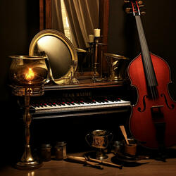 Harmonious Jazz Velvet Sound