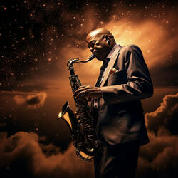 Harmonic Jazz Rhythms by Night